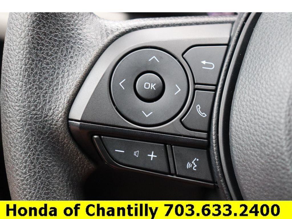 Used 2025 Toyota RAV4 XLE image 13