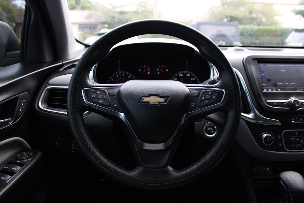 Used 2024 Chevrolet Equinox LS w/ Driver Confidence II Package FWD image 13