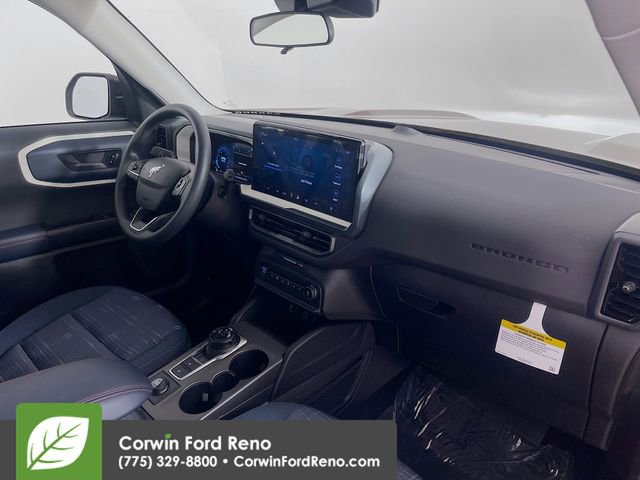 New 2025 Ford Bronco Sport Heritage image 29