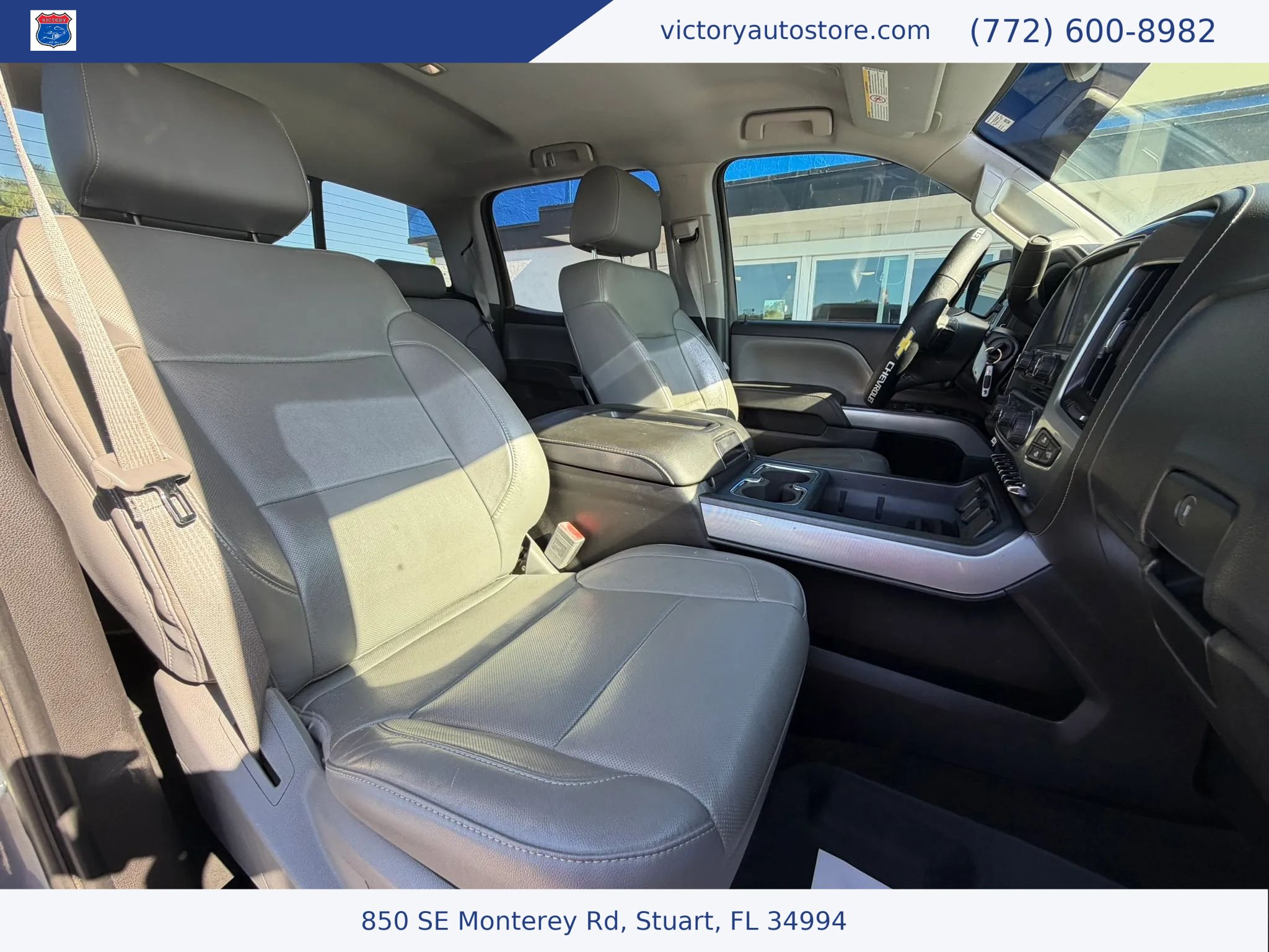 Used 2015 Chevrolet Silverado 2500 LTZ w/ Duramax Plus Package AWD/4WD image 38