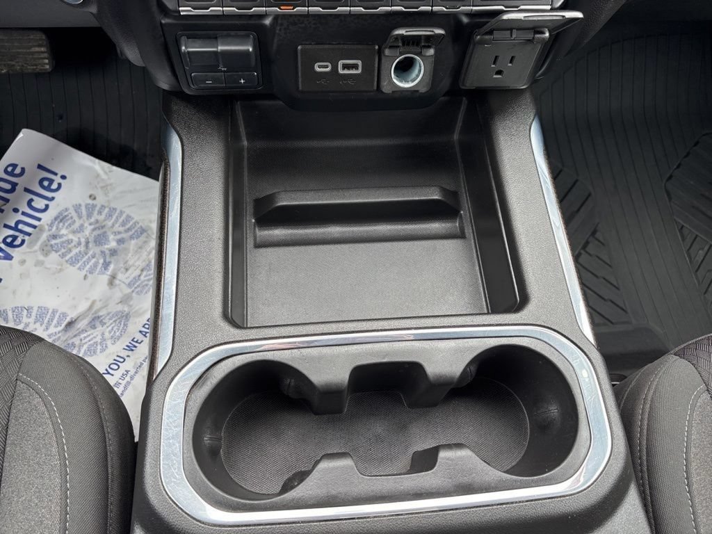 Used 2021 Chevrolet Silverado 1500 LT Trail Boss w/ Convenience Package II AWD/4WD image 45