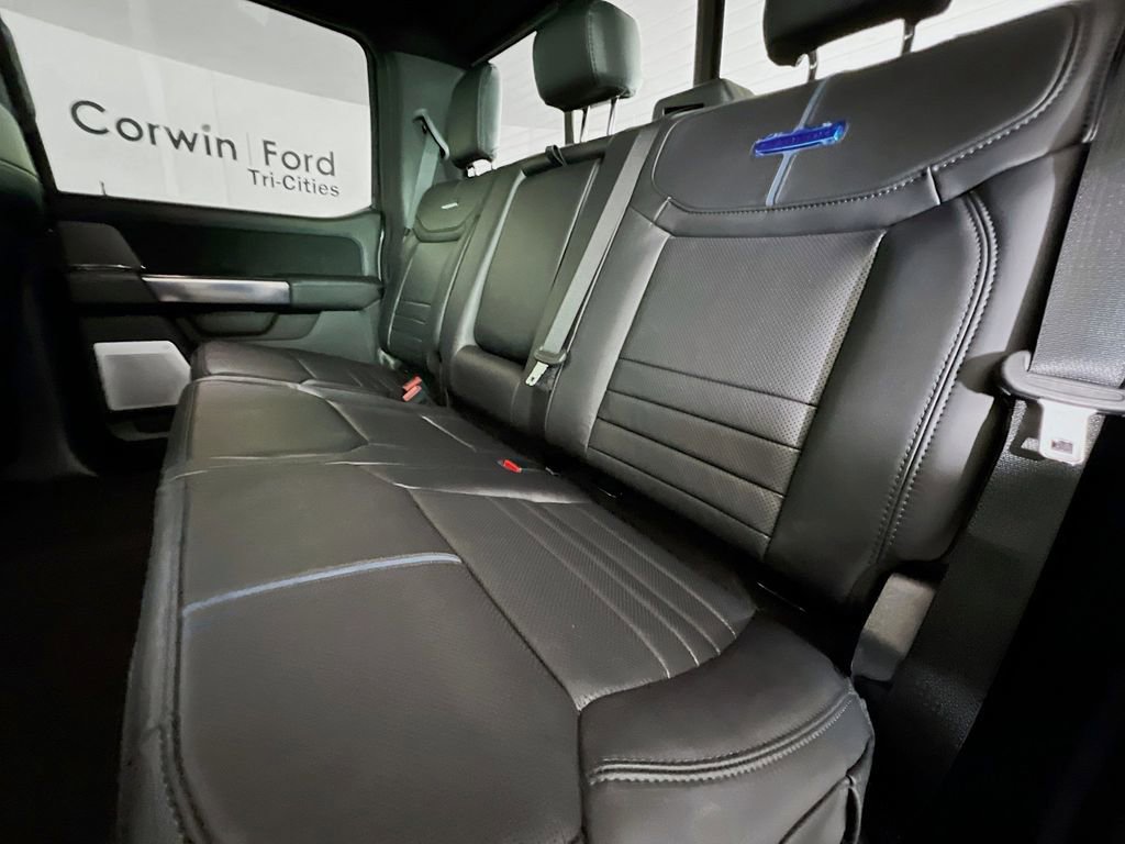 New 2025 Ford F250 Platinum image 29