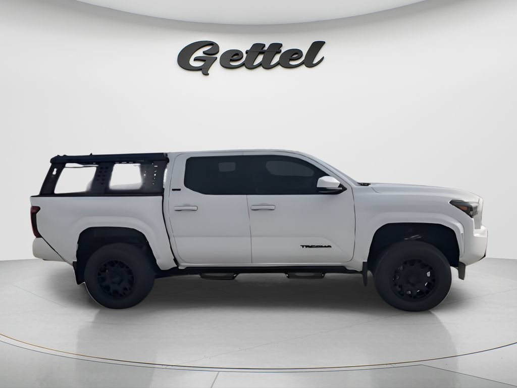 New 2025 Toyota Tacoma SR5 AWD/4WD image 9