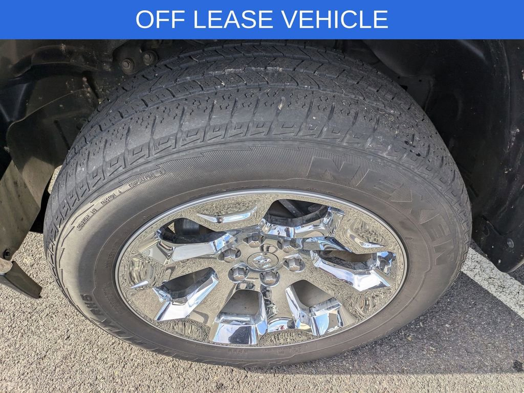 Used 2022 RAM 1500 Big Horn image 27