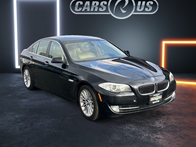 Used 2011 BMW 535i Sedan RWD image 7