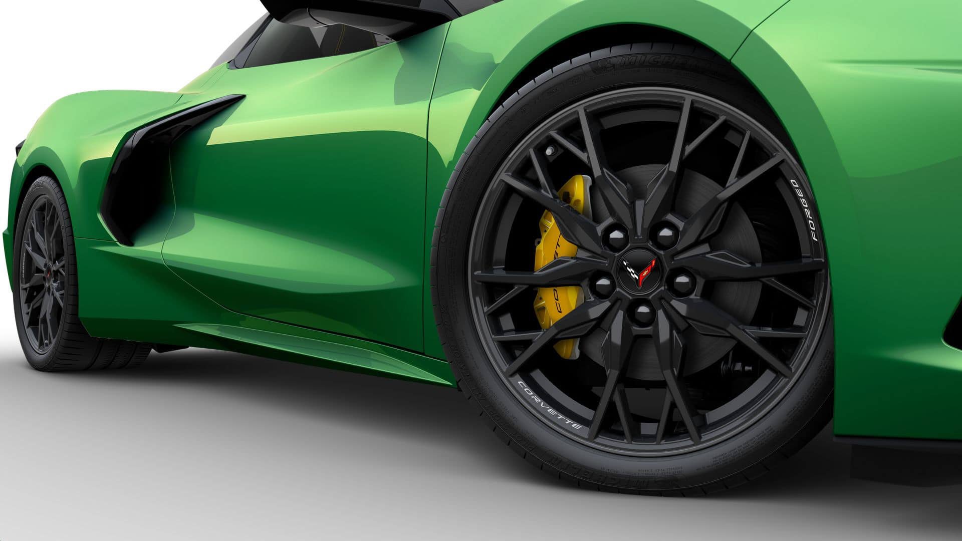 New 2027 Chevrolet Corvette Stingray Convertible w/ 2LT RWD image 6