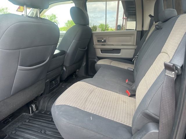Used 2012 RAM 2500 Outdoorsman AWD/4WD image 17