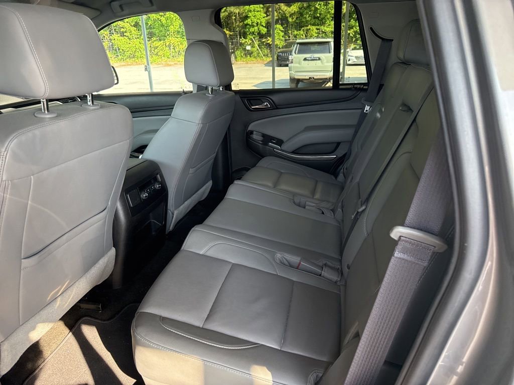 Used 2017 Chevrolet Tahoe LT RWD image 9