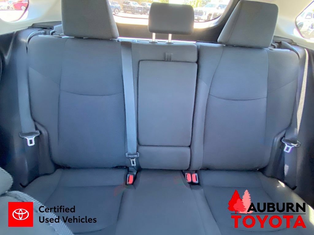 Certified 2024 Toyota RAV4 LE AWD/4WD image 21