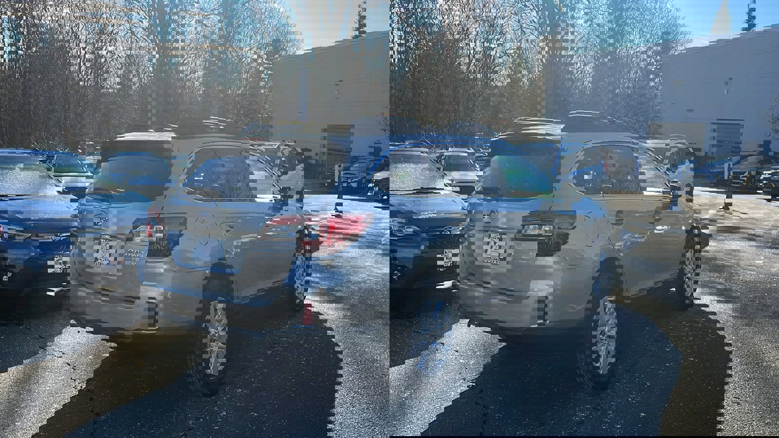 Used 2015 Subaru Outback 2.5i Premium image 7