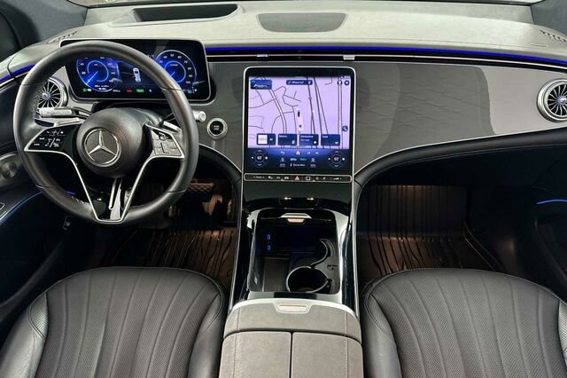Certified 2023 Mercedes-Benz EQS 450+ 4MATIC SUV image 15
