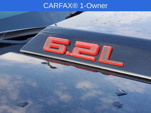 Certified 2023 Chevrolet Silverado 1500 ZR2 w/ Technology Package image 8