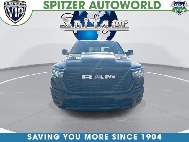 Used 2025 RAM 1500 Laramie w/ Sport Appearance Package AWD/4WD image 3