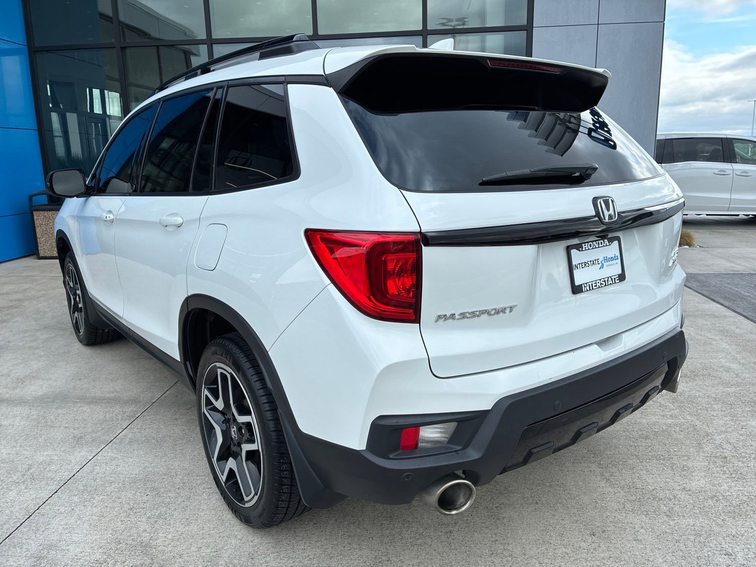 Used 2022 Honda Passport Elite image 7