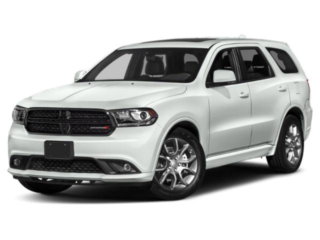 Certified 2018 Dodge Durango R/T w/ Trailer Tow Group IV