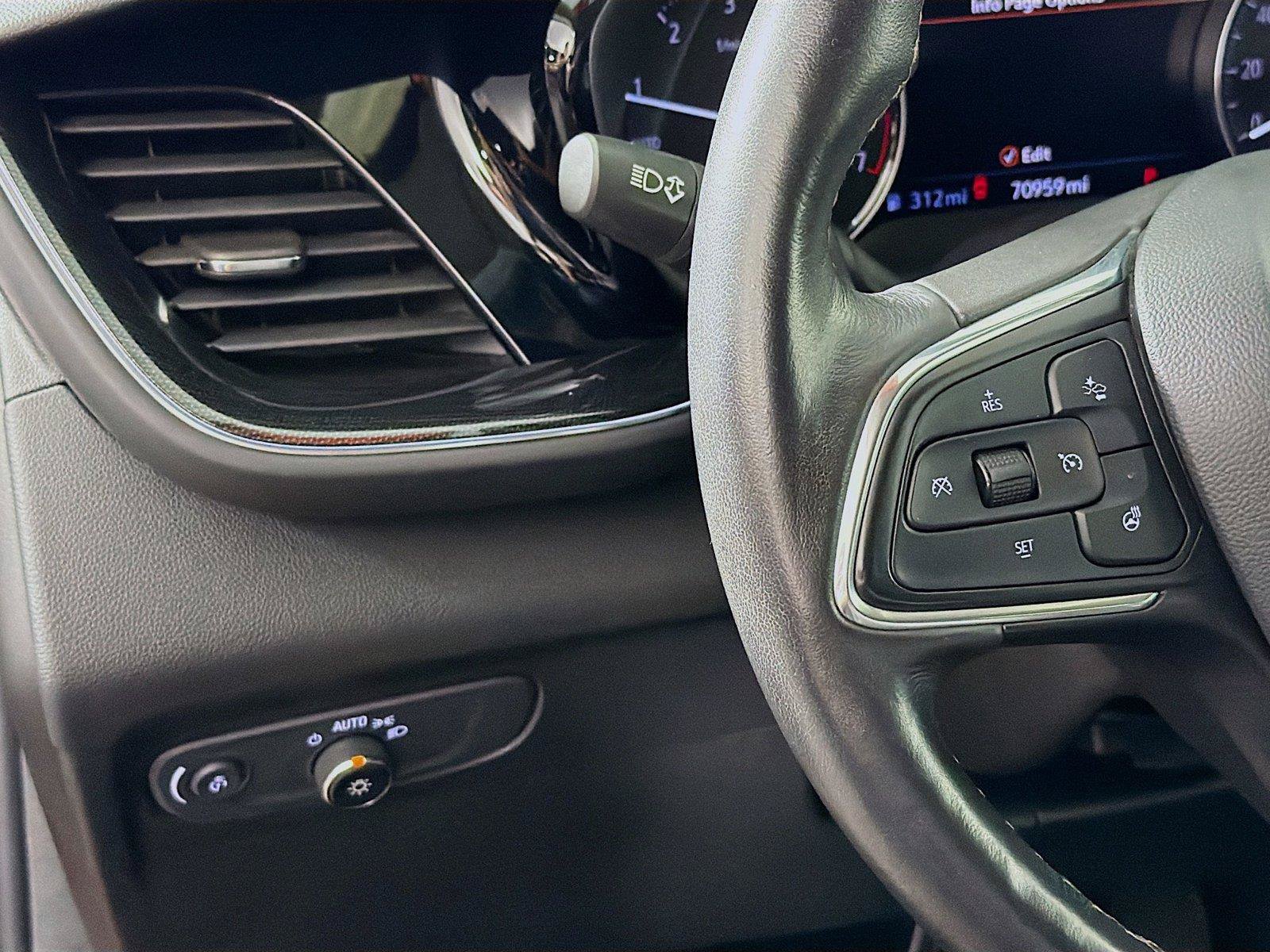 Used 2021 Buick Envision Essence AWD/4WD image 17