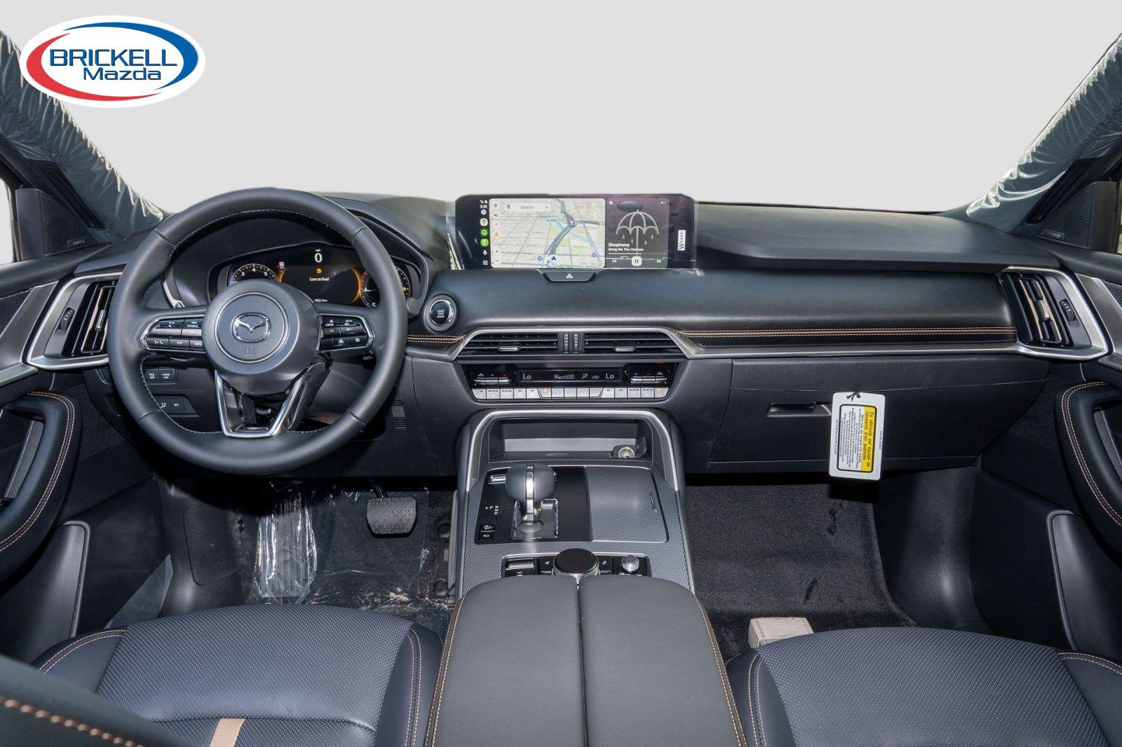 New 2026 MAZDA CX-90 3.3 Turbo w/ Premium Plus Pkg AWD/4WD image 20