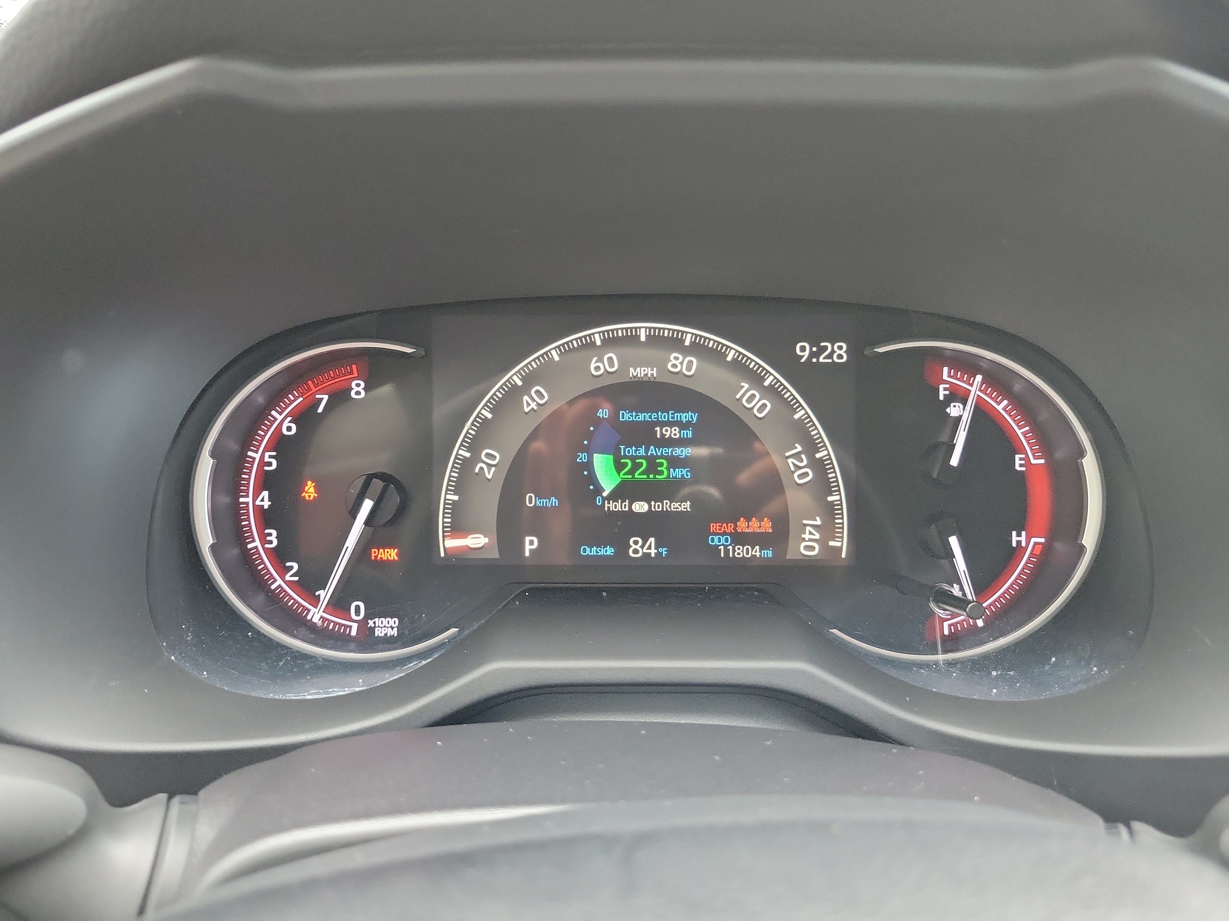 Certified 2025 Toyota RAV4 LE FWD image 28