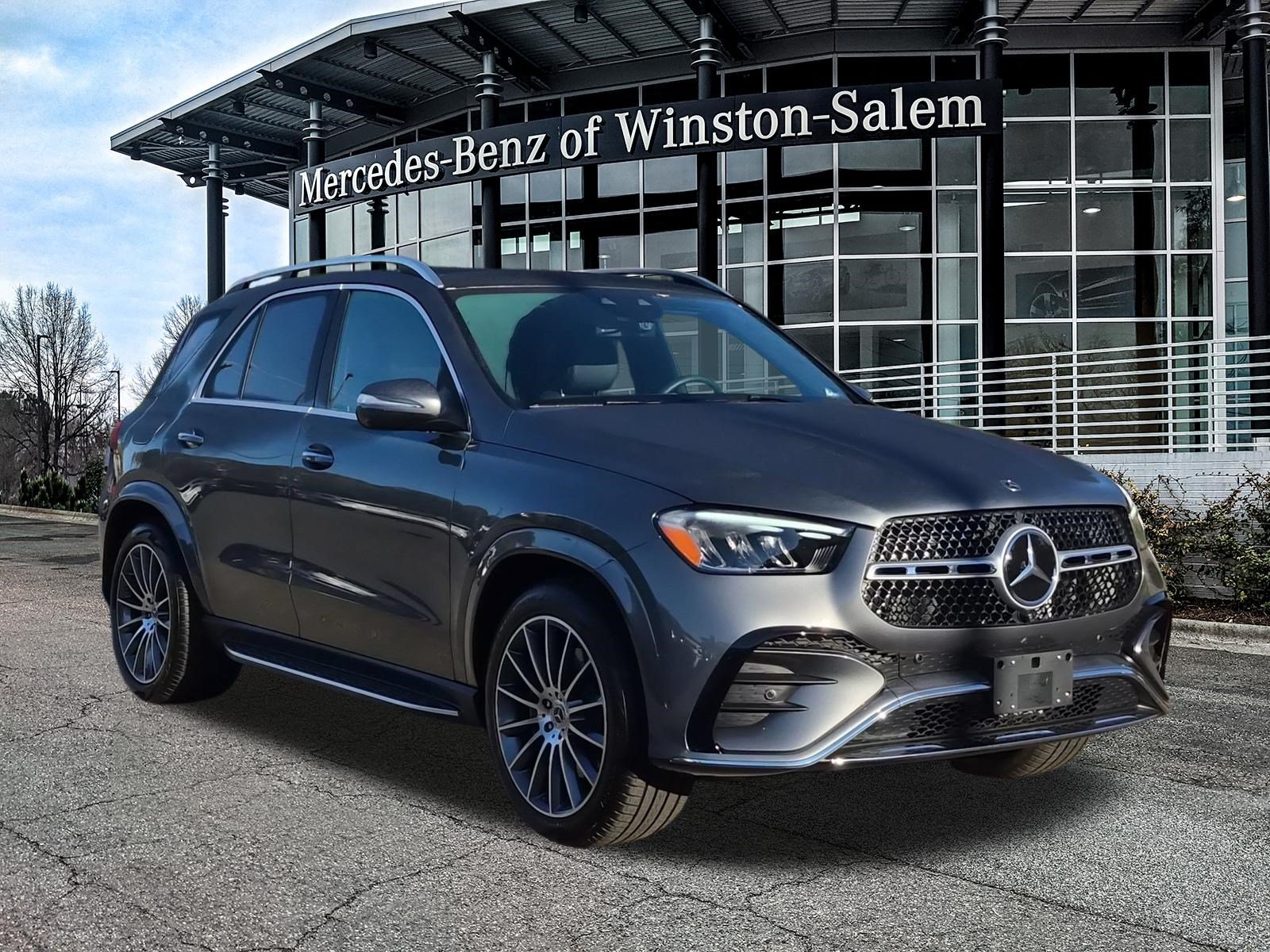 Certified 2024 Mercedes-Benz GLE 450 4MATIC image 1