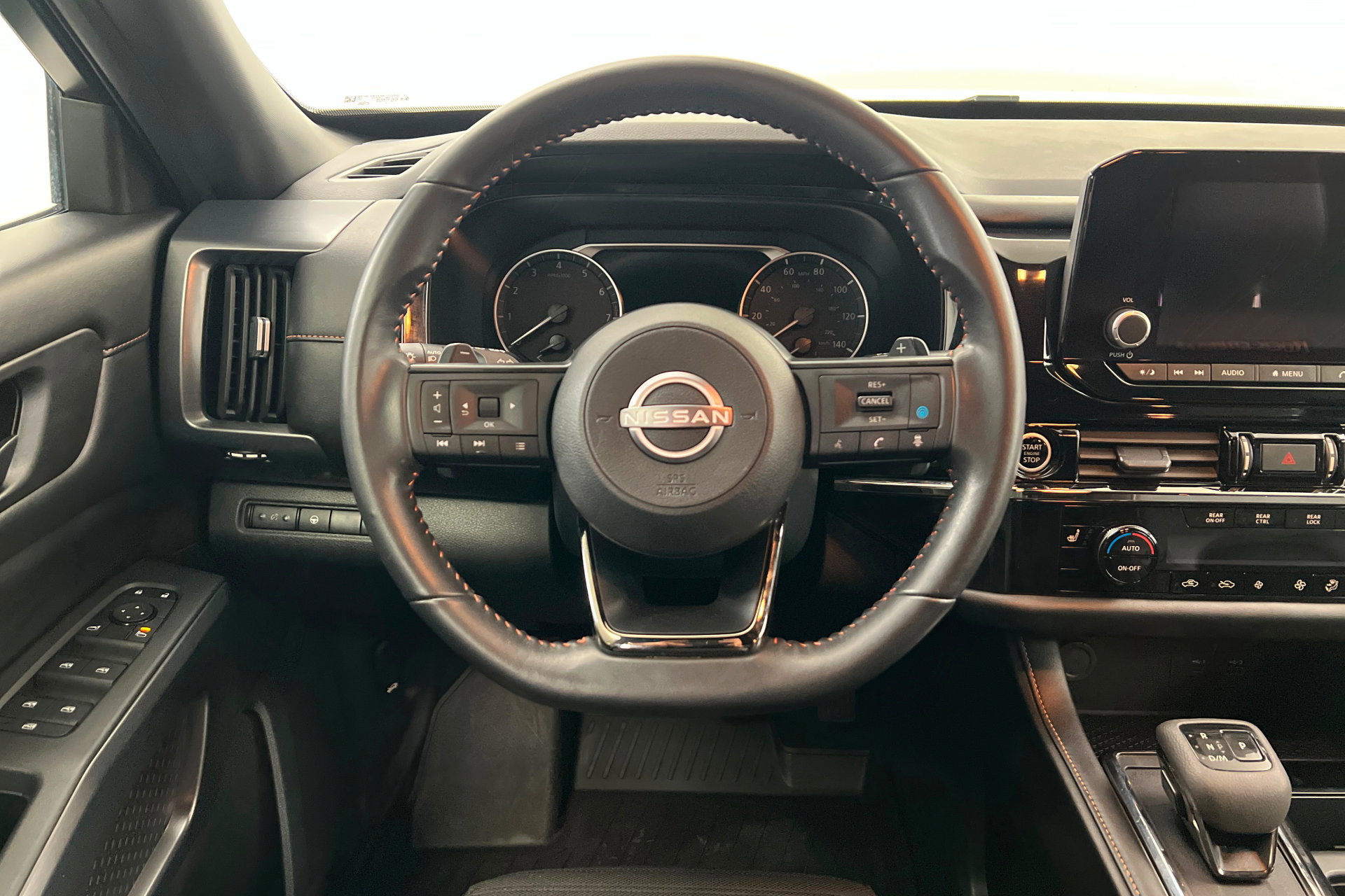 Used 2024 Nissan Pathfinder Rock Creek image 13