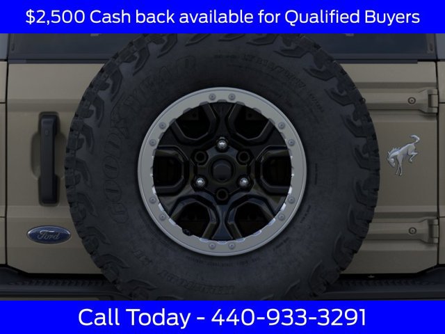 New 2026 Ford Bronco Badlands AWD/4WD image 27