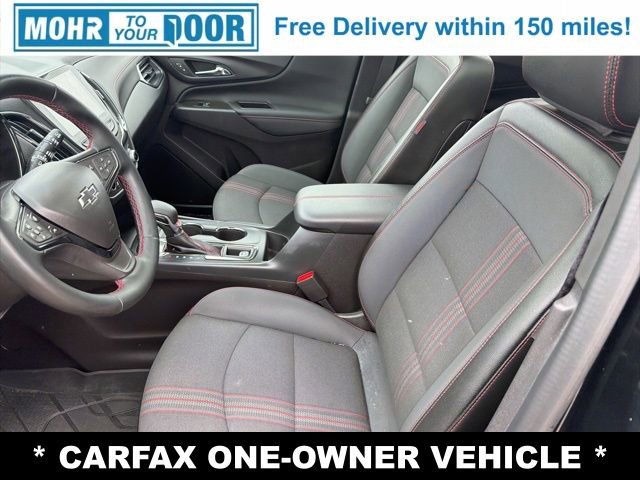 Used 2024 Chevrolet Equinox RS image 14
