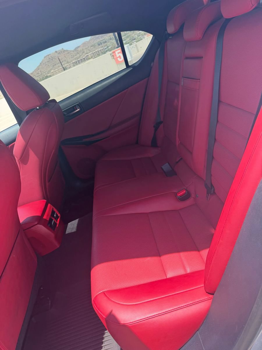 Used 2023 Lexus IS 350 F Sport w/ Navigation Package RWD image 19