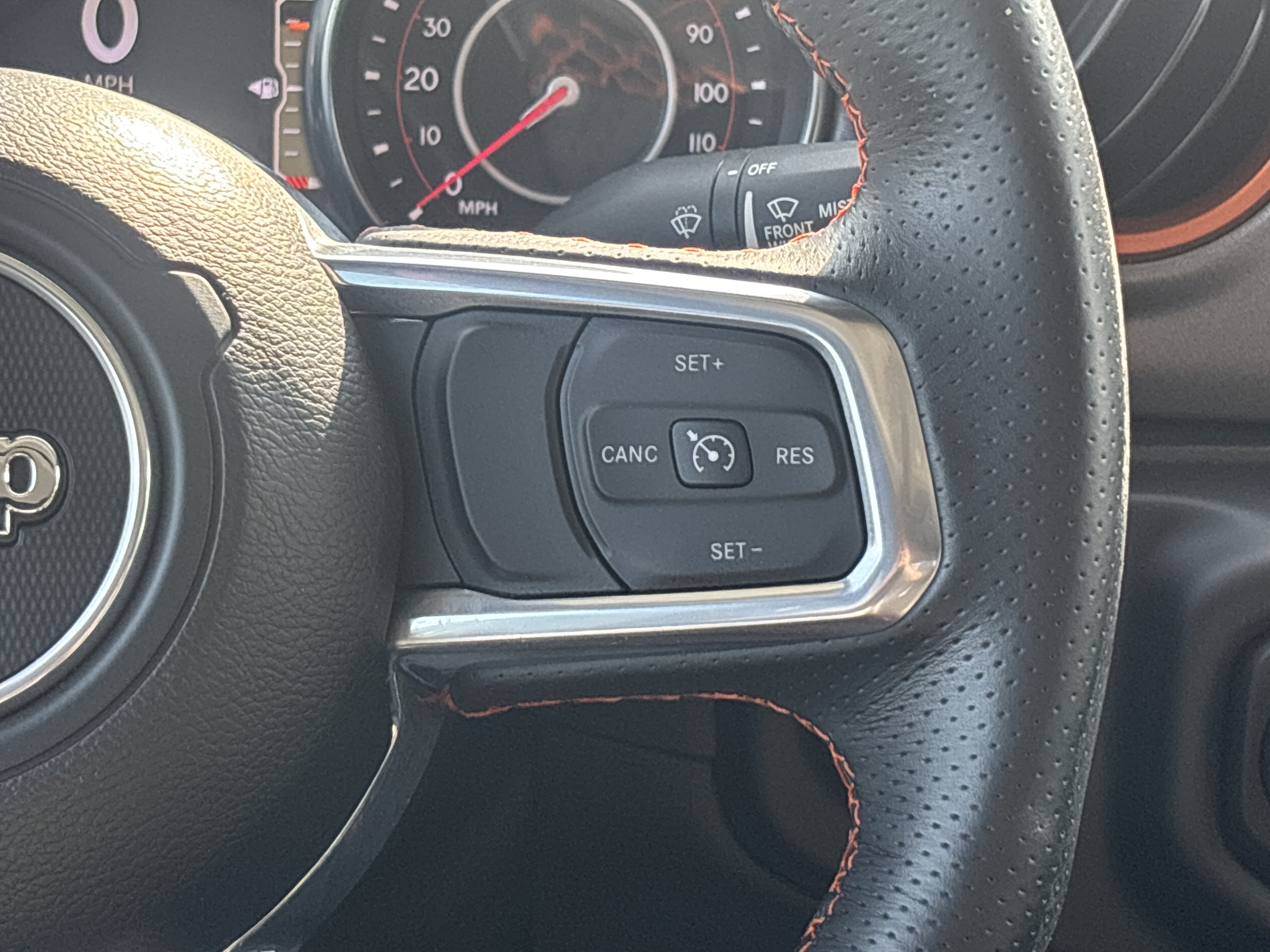 Used 2022 Jeep Gladiator Mojave w/ Cold Weather Group AWD/4WD image 11