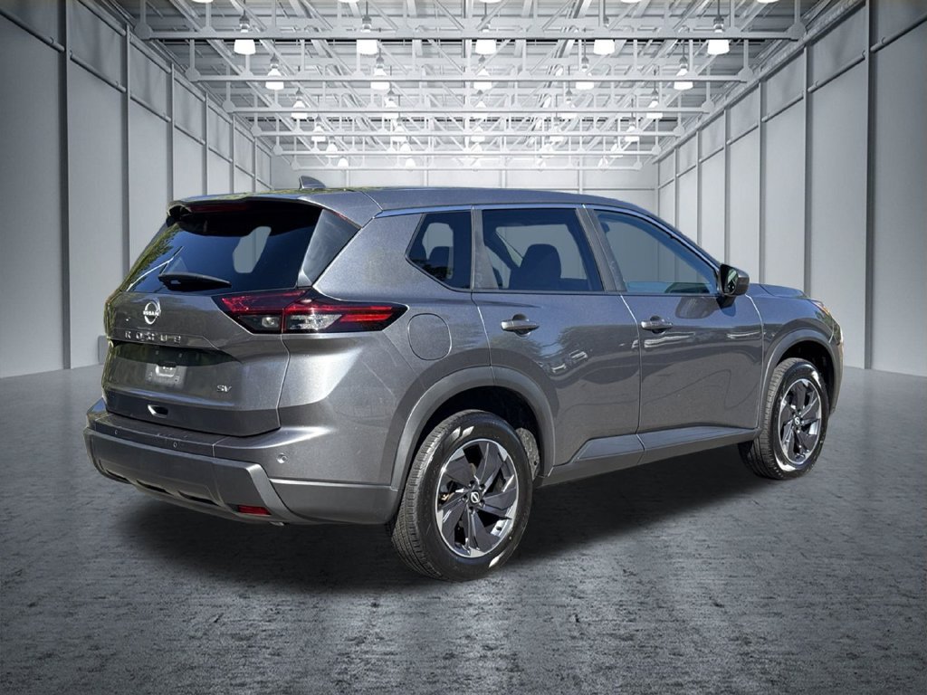 Certified 2024 Nissan Rogue SV FWD image 9