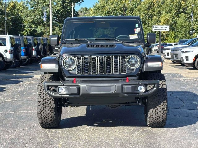New 2027 Jeep Wrangler Unlimited Rubicon AWD/4WD image 28