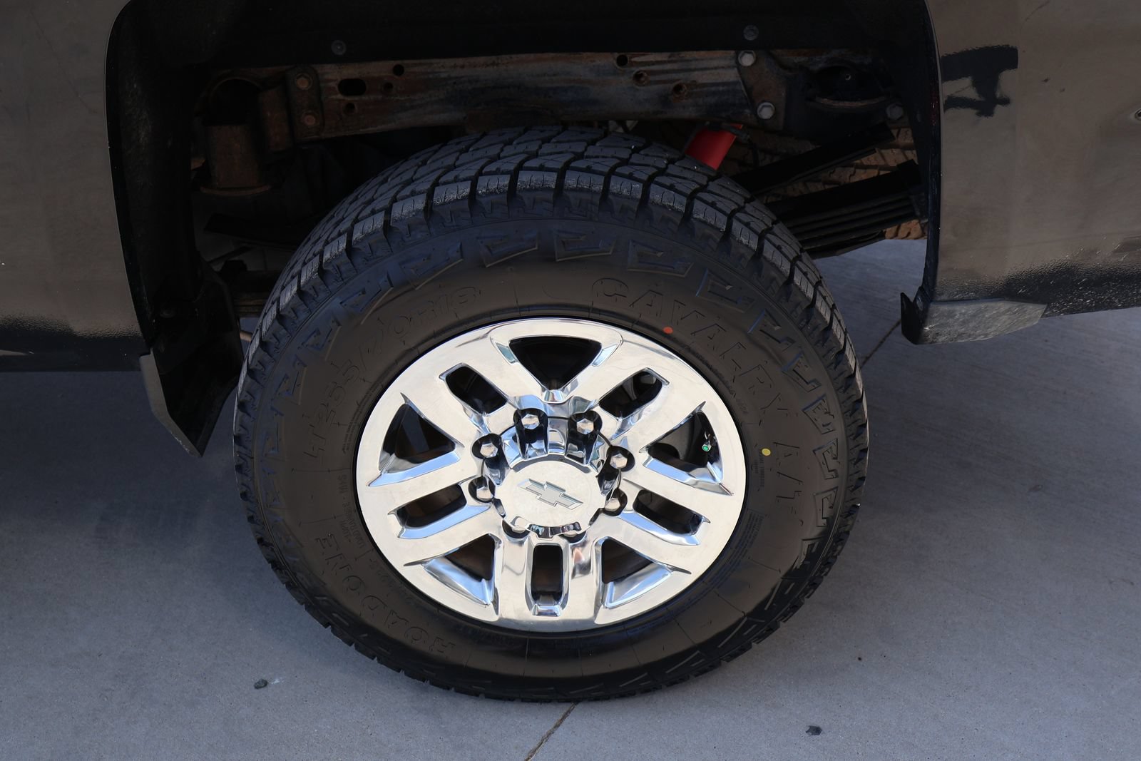 Used 2019 Chevrolet Silverado 3500 LTZ w/ Duramax Plus Package AWD/4WD image 12