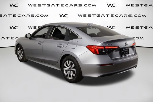 Used 2022 Honda Civic LX image 37