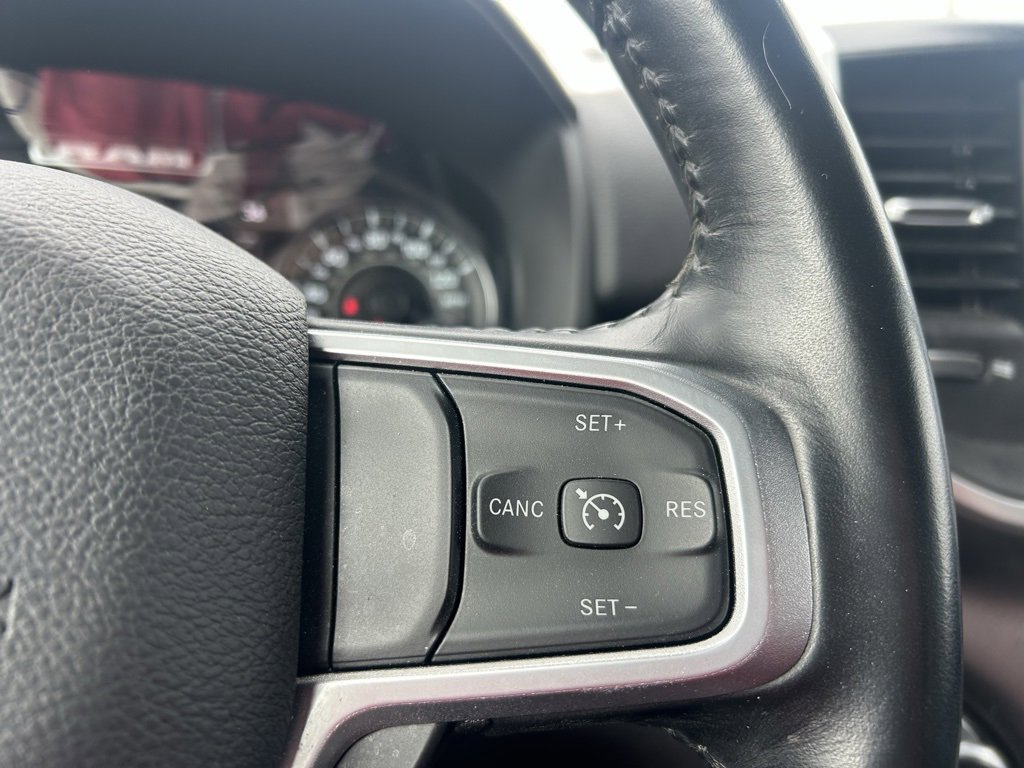 Used 2022 RAM 1500 Big Horn image 18
