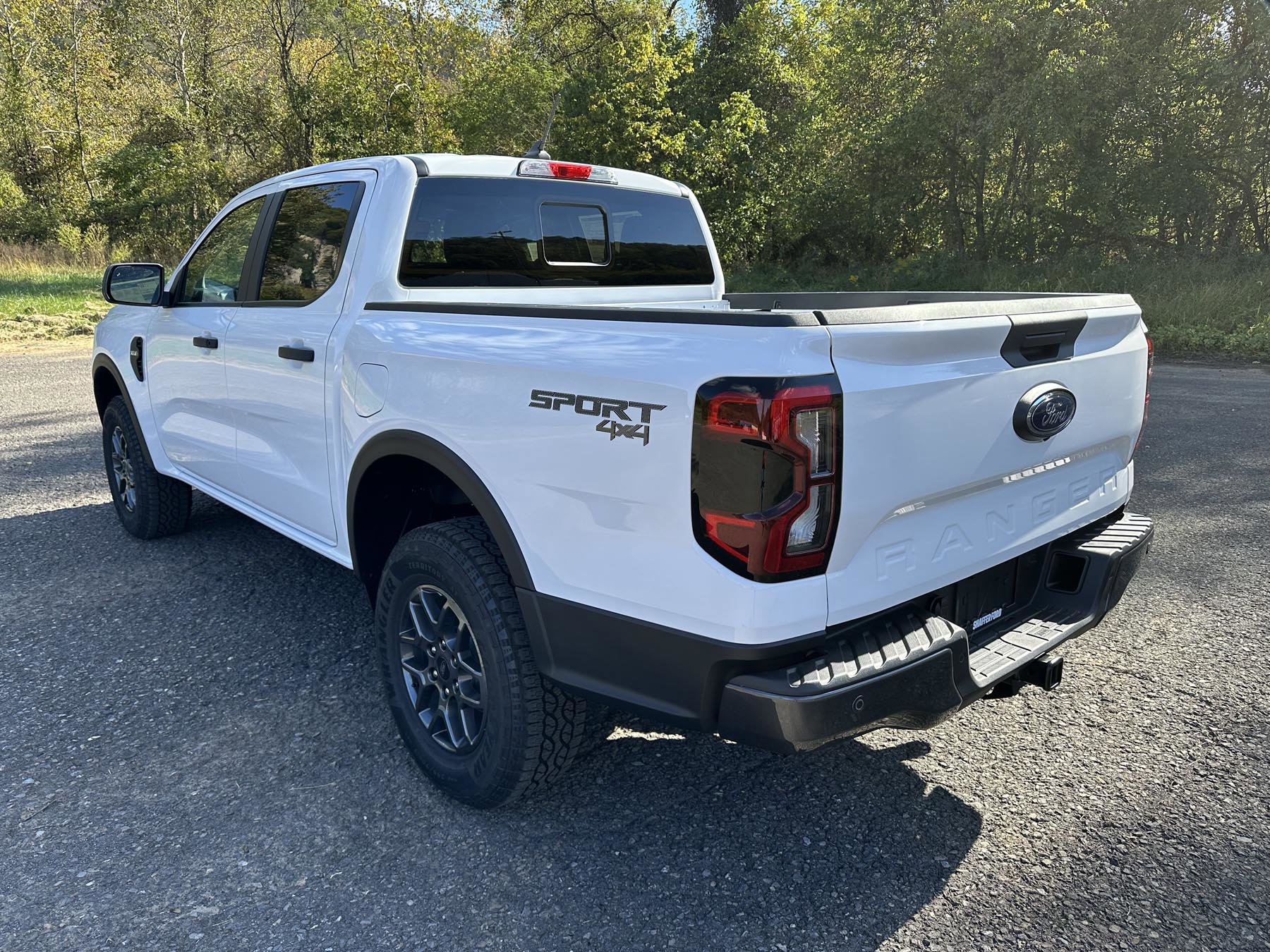 New 2025 Ford Ranger XLT image 5