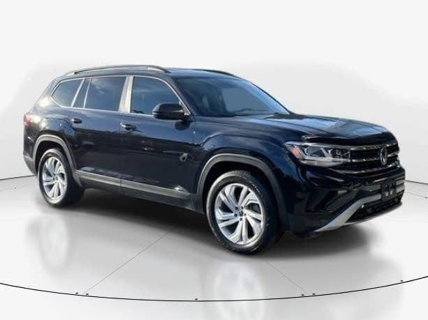 Used 2022 Volkswagen Atlas SE