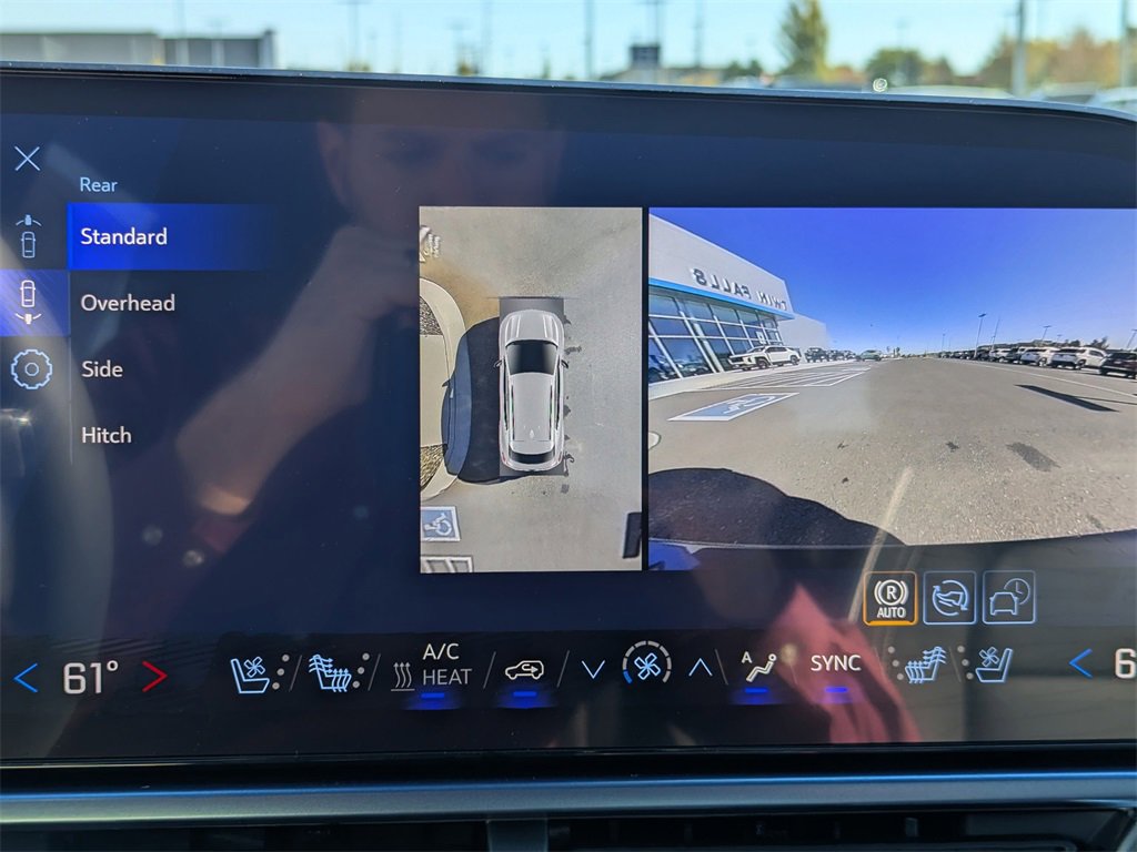 New 2026 Chevrolet Equinox EV LT image 21