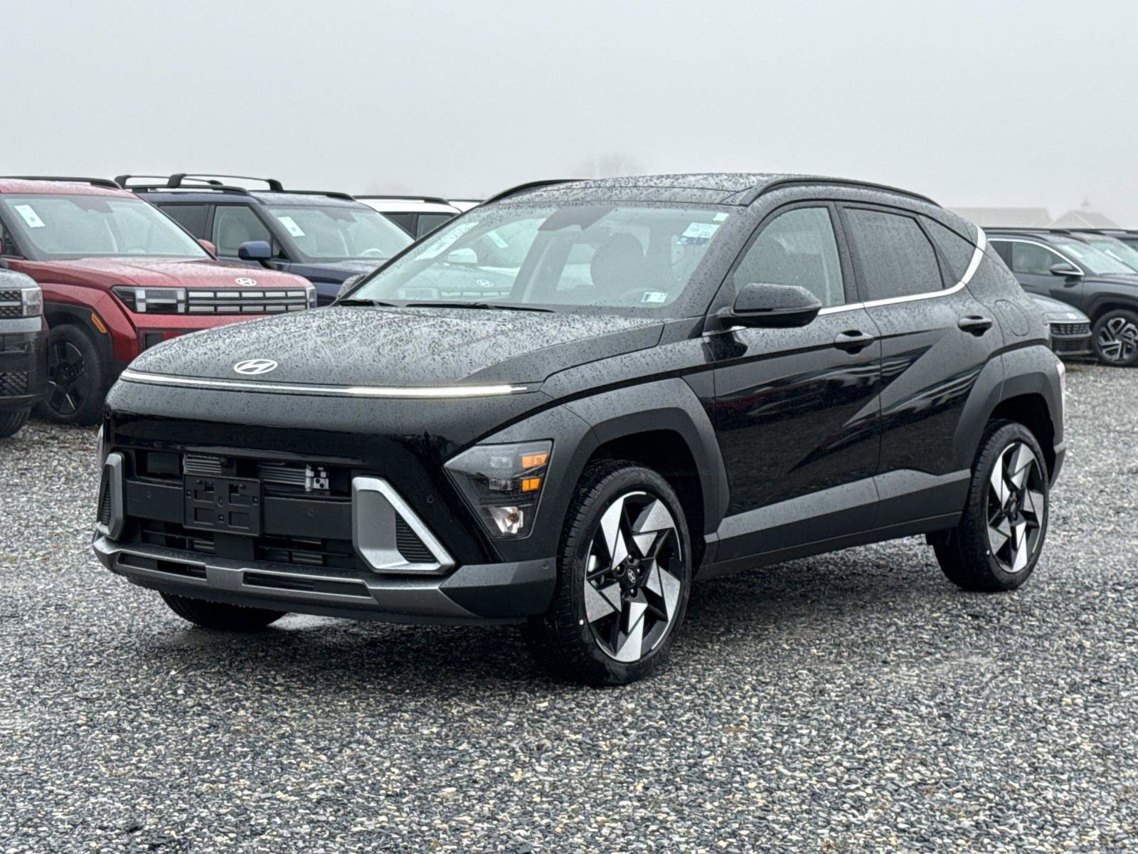 New 2026 Hyundai Kona Limited AWD/4WD image 16