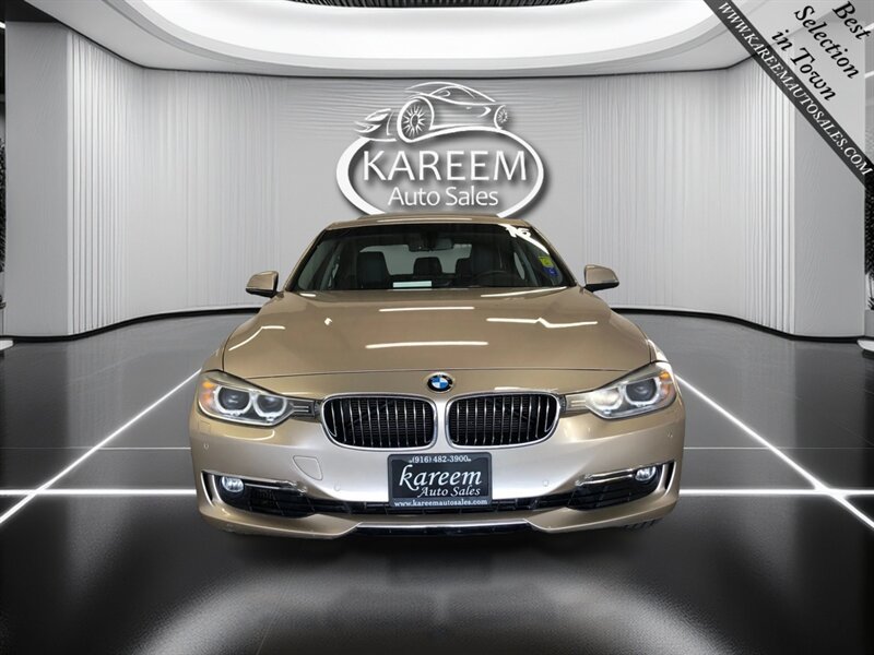 Used 2015 BMW 335i Sedan RWD image 2