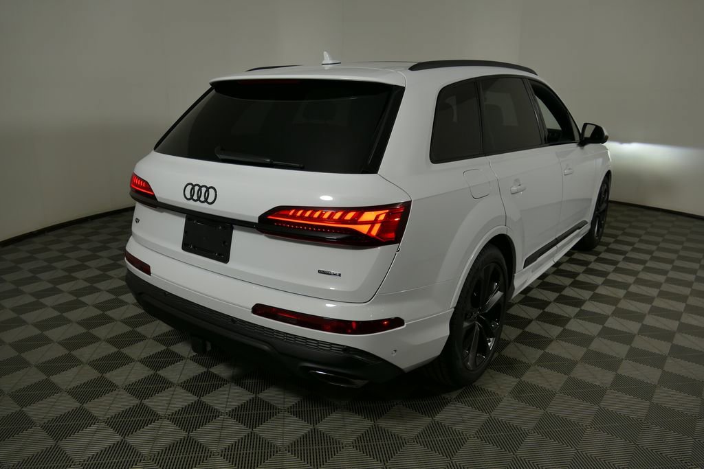 New 2026 Audi Q7 3.0T Premium Plus AWD/4WD image 28