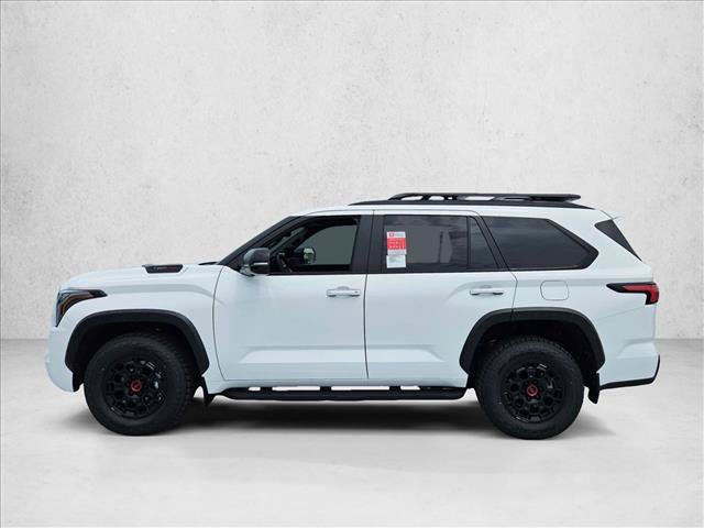 New 2026 Toyota Sequoia TRD Pro AWD/4WD image 5