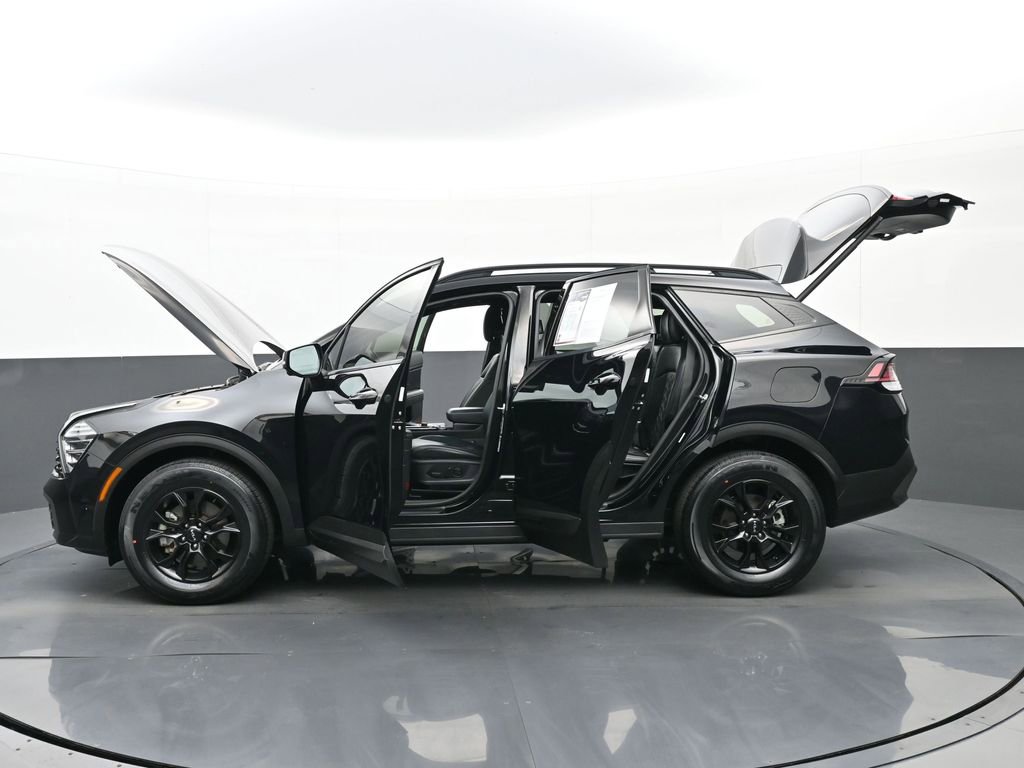 Used 2023 Kia Sportage X-Pro Prestige image 46
