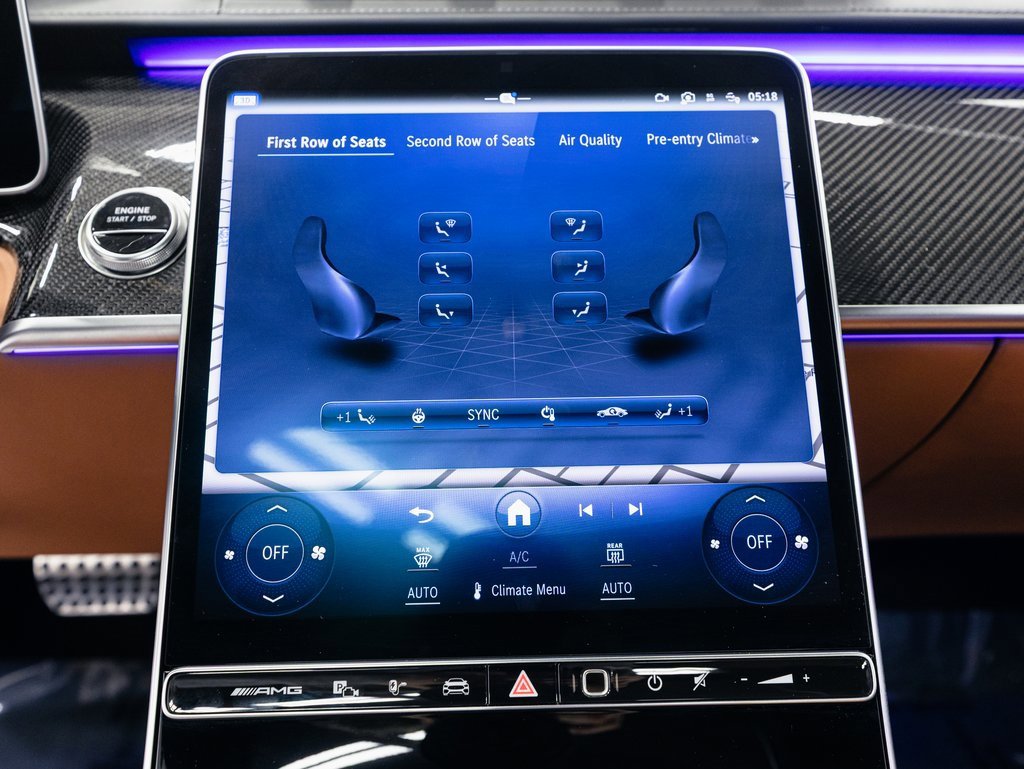 Used 2025 Mercedes-Benz S 63 AMG S image 18