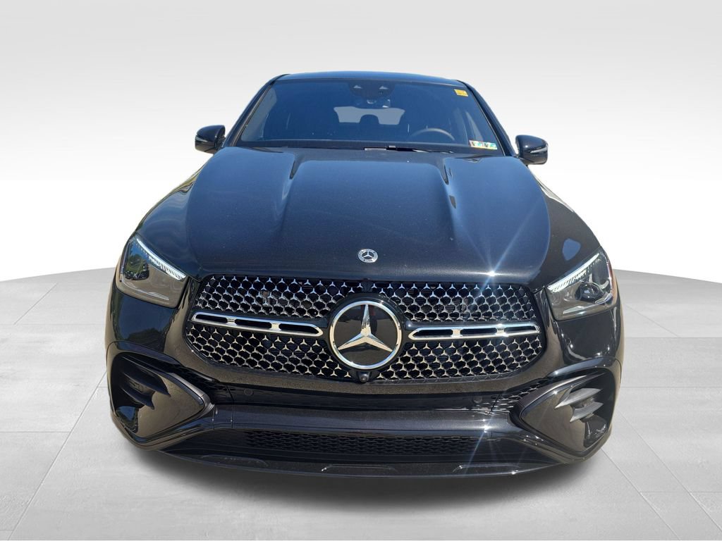 New 2026 Mercedes-Benz GLE 450 4MATIC Coupe image 8