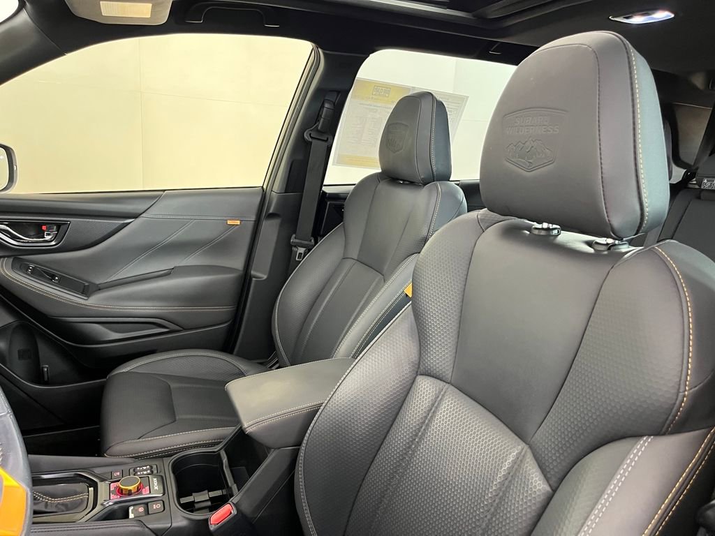 Used 2022 Subaru Forester Wilderness w/ Wilderness Package image 30