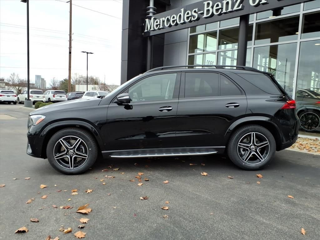 New 2026 Mercedes-Benz GLE 350 4MATIC image 3