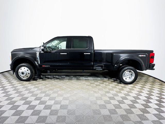 Certified 2026 Ford F450 Platinum w/ Platinum Plus Package image 4