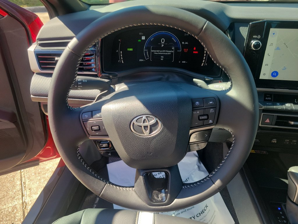 Used 2026 Toyota Camry SE w/ Multimedia Upgrade Package FWD image 19