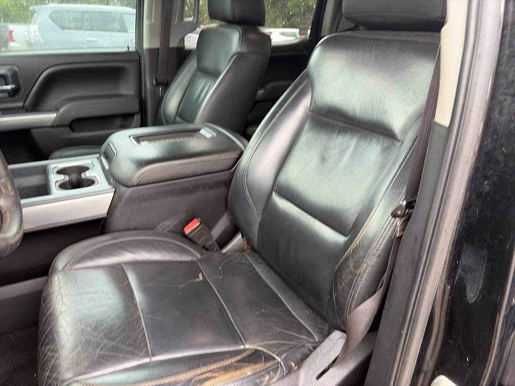 Used 2017 Chevrolet Silverado 2500 LT RWD image 11
