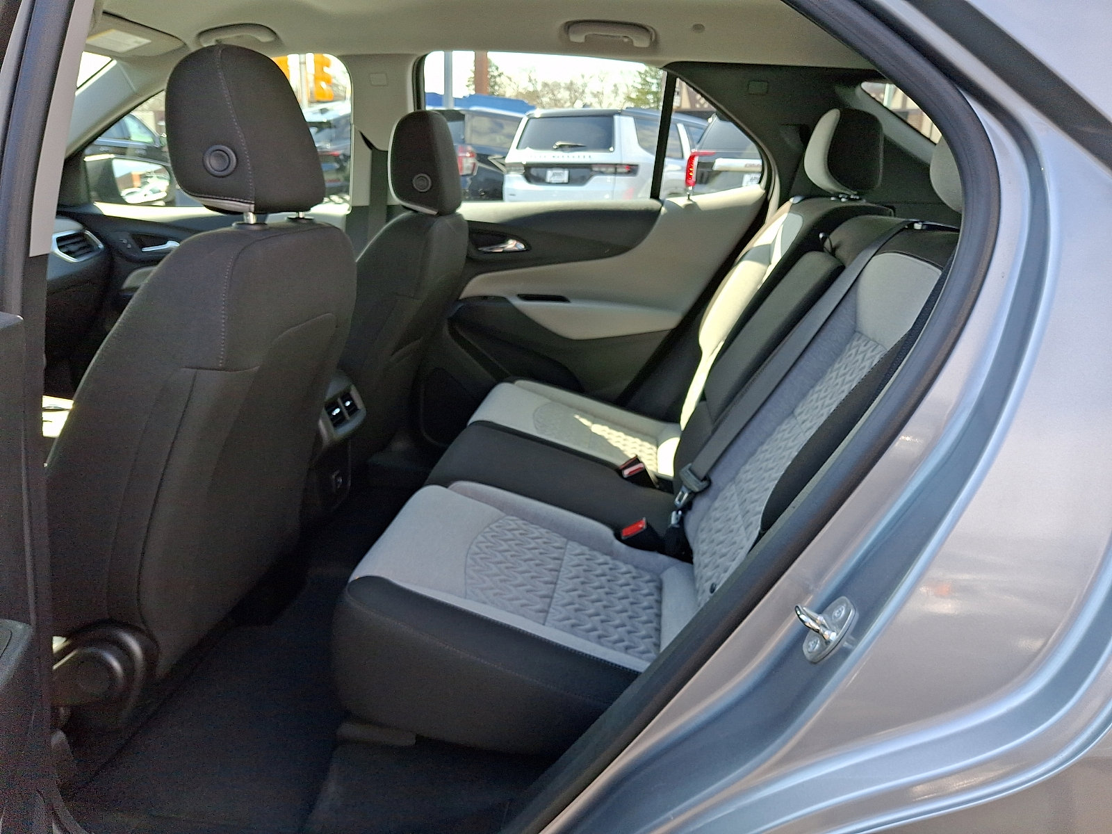 Certified 2024 Chevrolet Equinox LS image 10