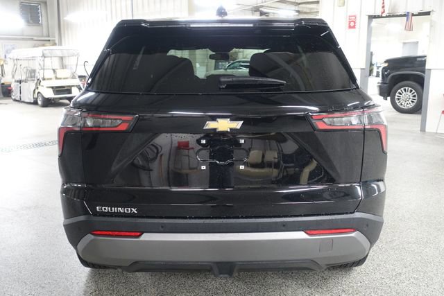 Used 2025 Chevrolet Equinox LT image 6
